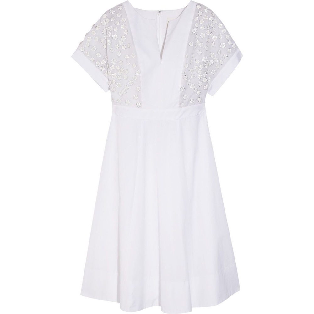 NWT J.Crew Collection x Thomas Mason Dress